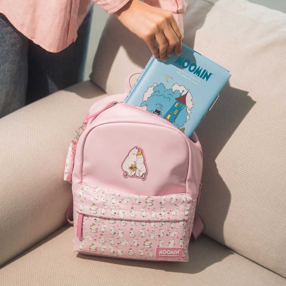 ERIK Moomin backpack