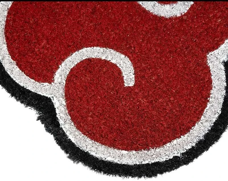 ERIK Naruto Shippuden Akatsuki doormat