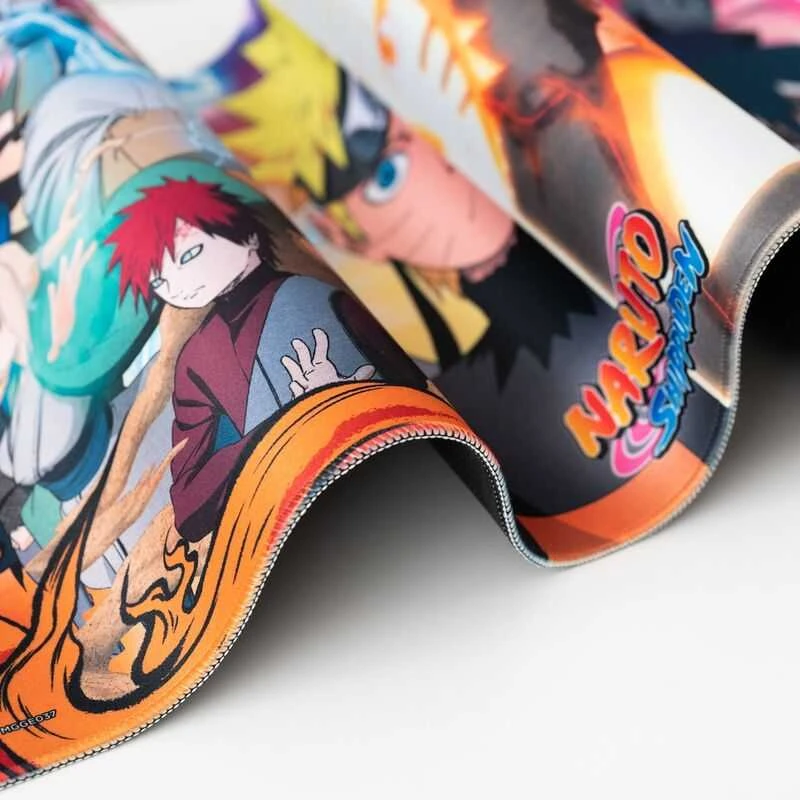 Kilimėlis ERIK Naruto Shippuden gaming desk mat