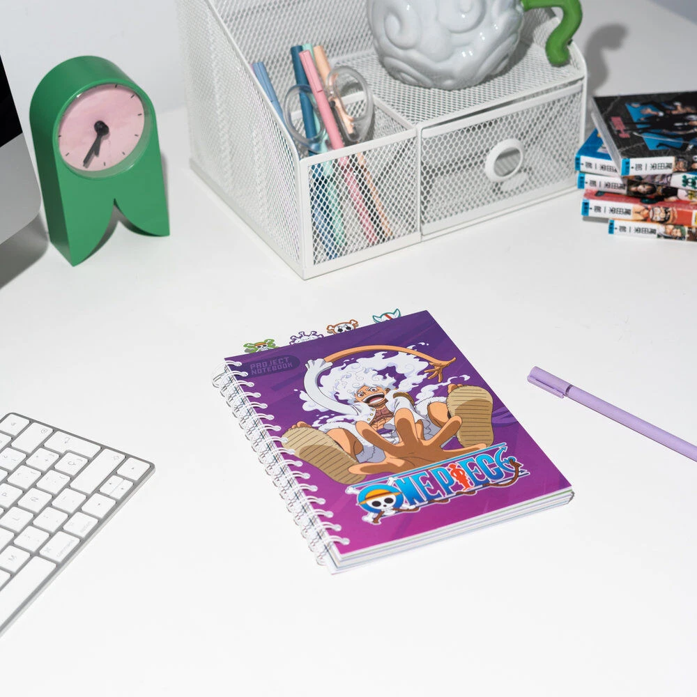 ERIK One Piece A5 notebook