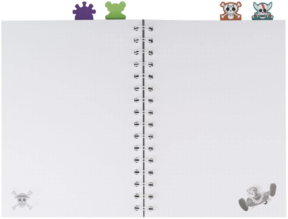 ERIK One Piece A5 notebook