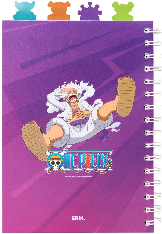 ERIK One Piece A5 notebook