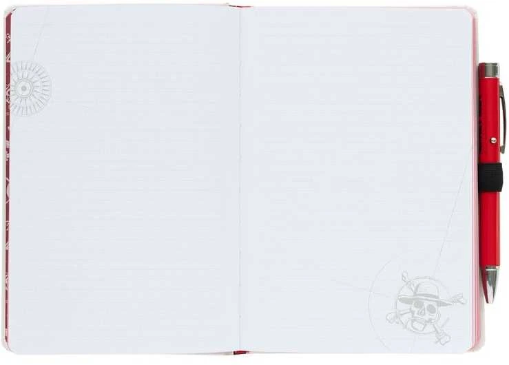 ERIK One Piece A5 premium notebook + projector pen
