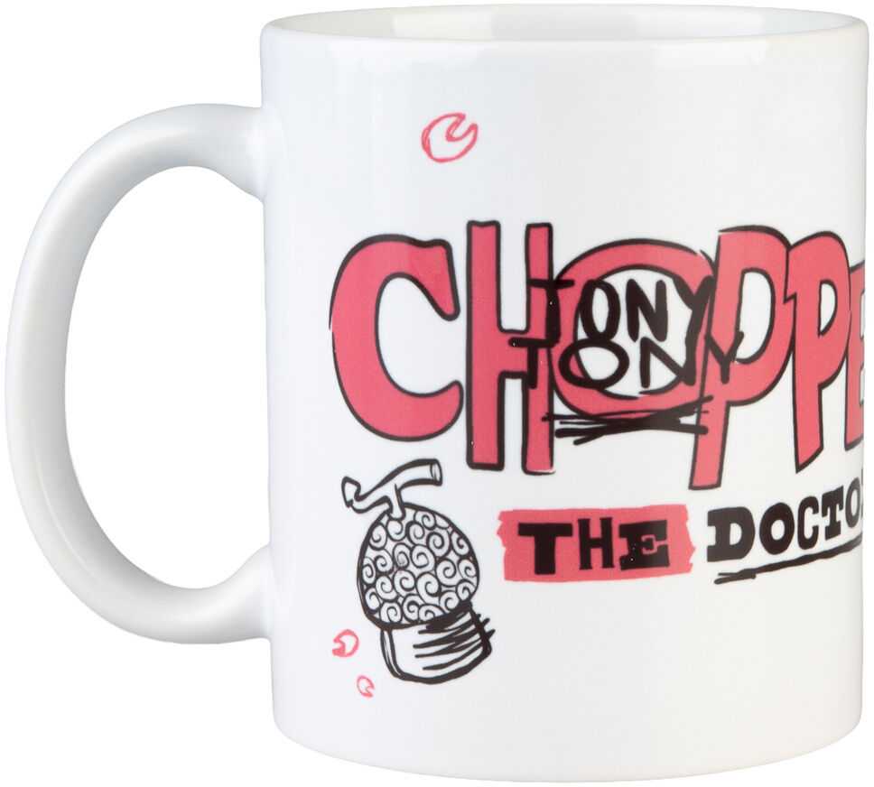 ERIK One Piece Chopper mug