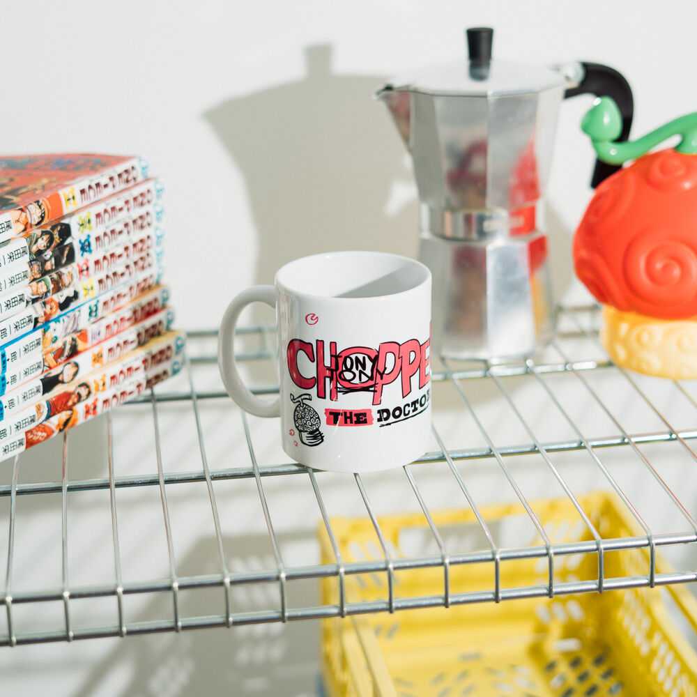 ERIK One Piece Chopper mug