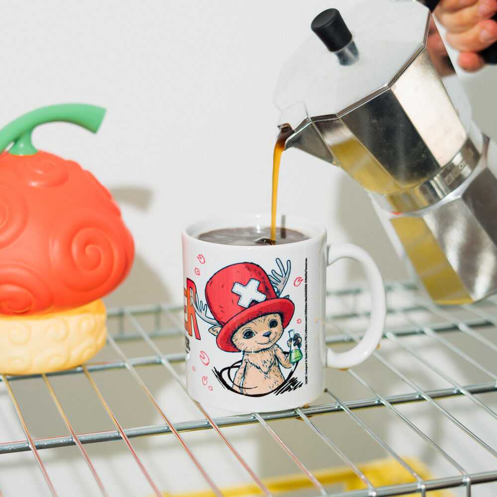 ERIK One Piece Chopper mug