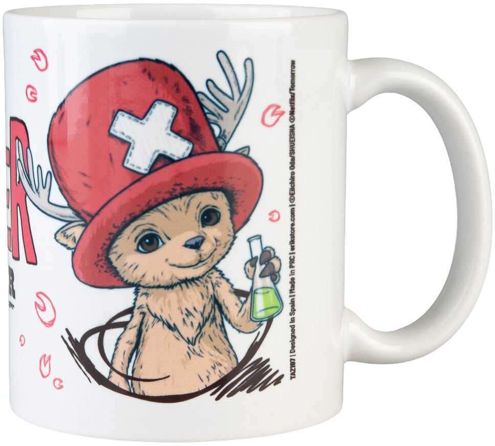 ERIK One Piece Chopper mug