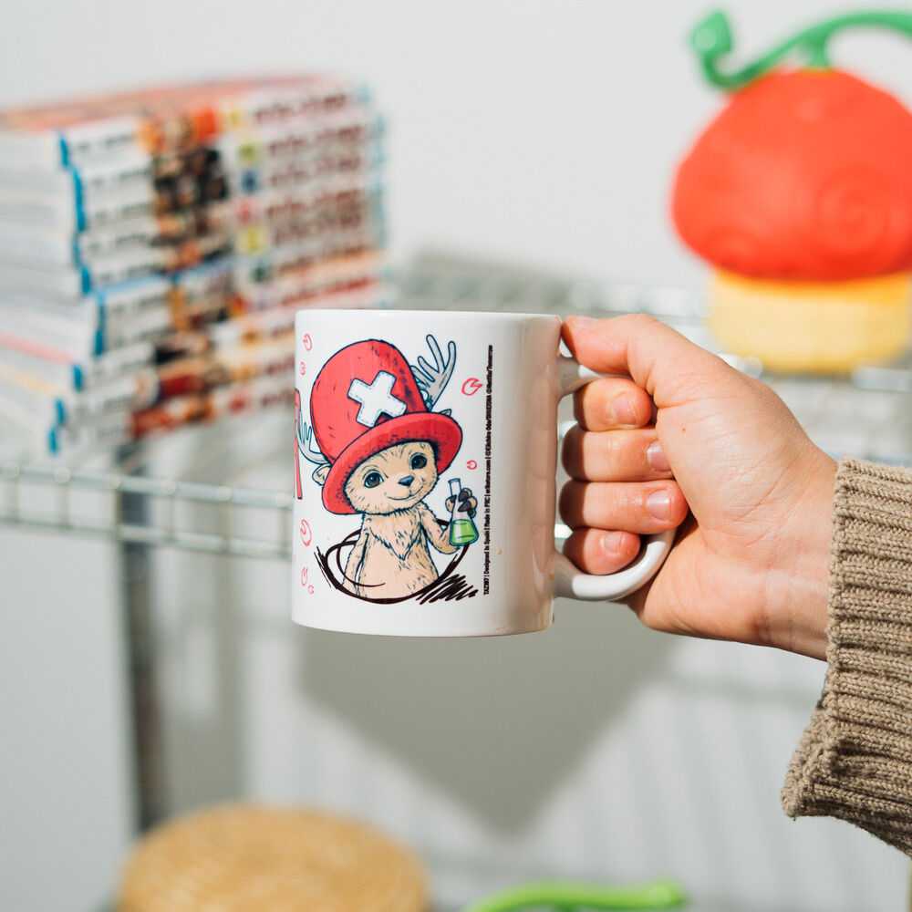 ERIK One Piece Chopper mug