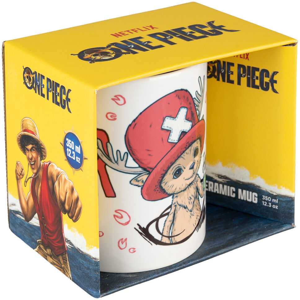 ERIK One Piece Chopper mug