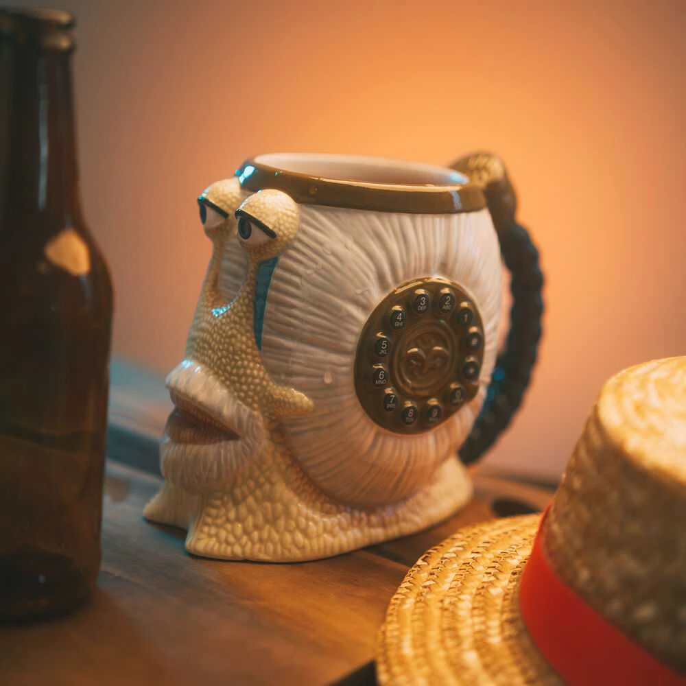 ERIK One Piece Den Den Mushi jug 800ml