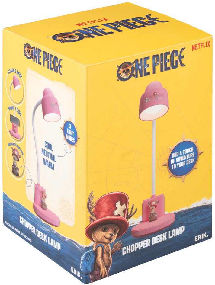 ERIK One Piece desk lamp