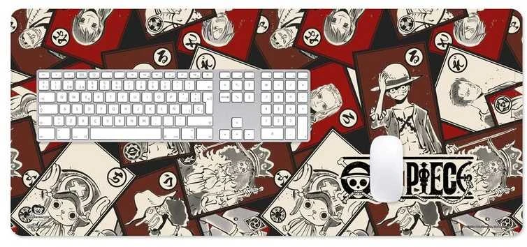 Kilimėlis Grupo Erik One Piece XL -hiirimatto, 80 x 35 cm