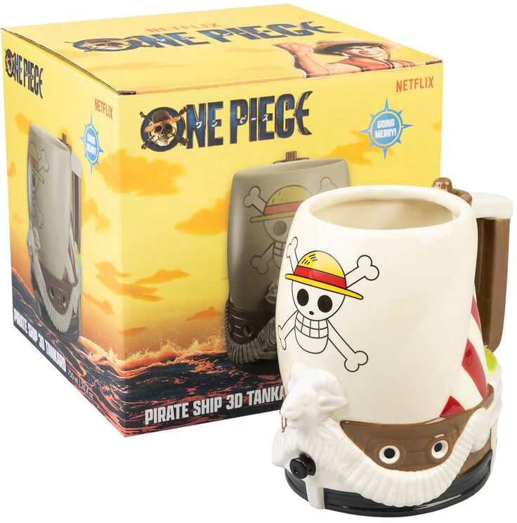 ERIK One Piece Going Merry jug 750ml