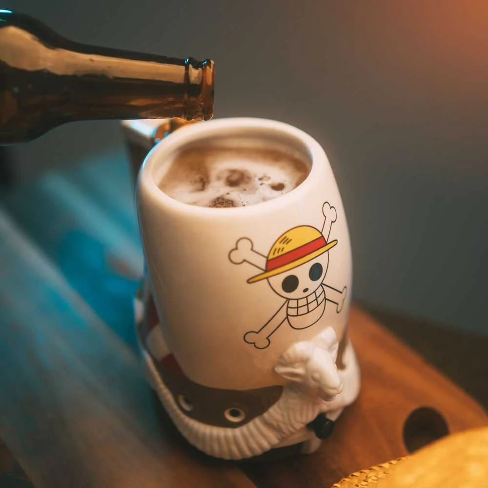 ERIK One Piece Going Merry jug 750ml