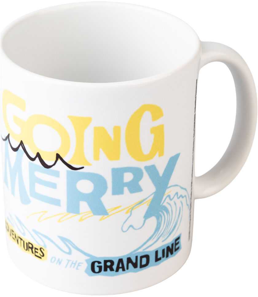 ERIK One Piece Going Merry mug
