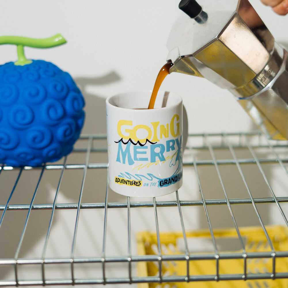 ERIK One Piece Going Merry mug