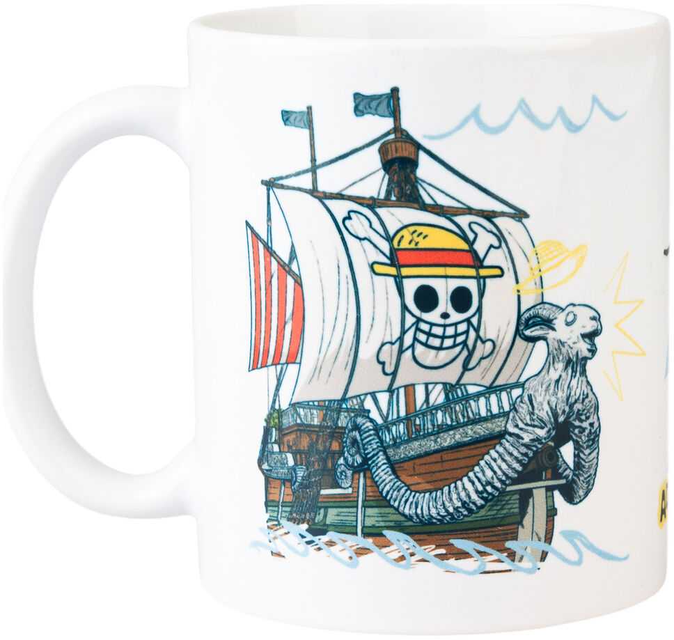ERIK One Piece Going Merry mug