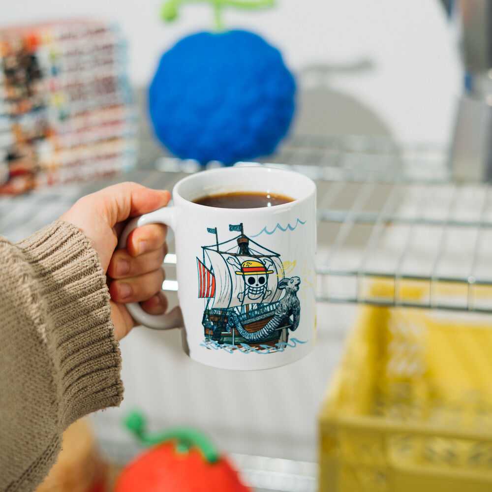ERIK One Piece Going Merry mug