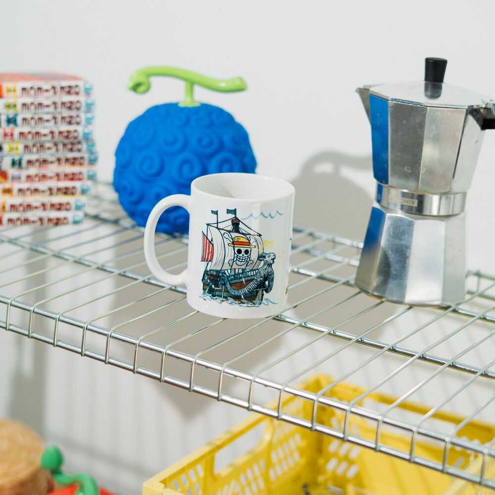 ERIK One Piece Going Merry mug