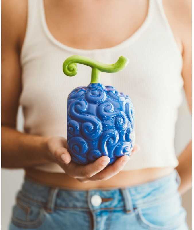 ERIK One Piece Gum Gum Fruit 3D mug 500ml