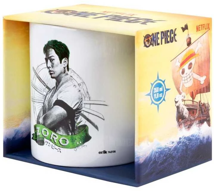 ERIK One Piece Roronoa Zoro mug 350ml