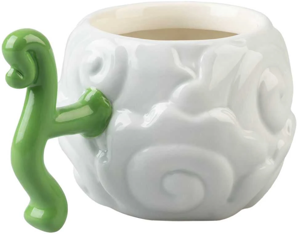 ERIK One Piece Smoke-Smoke Fruit 3D mug