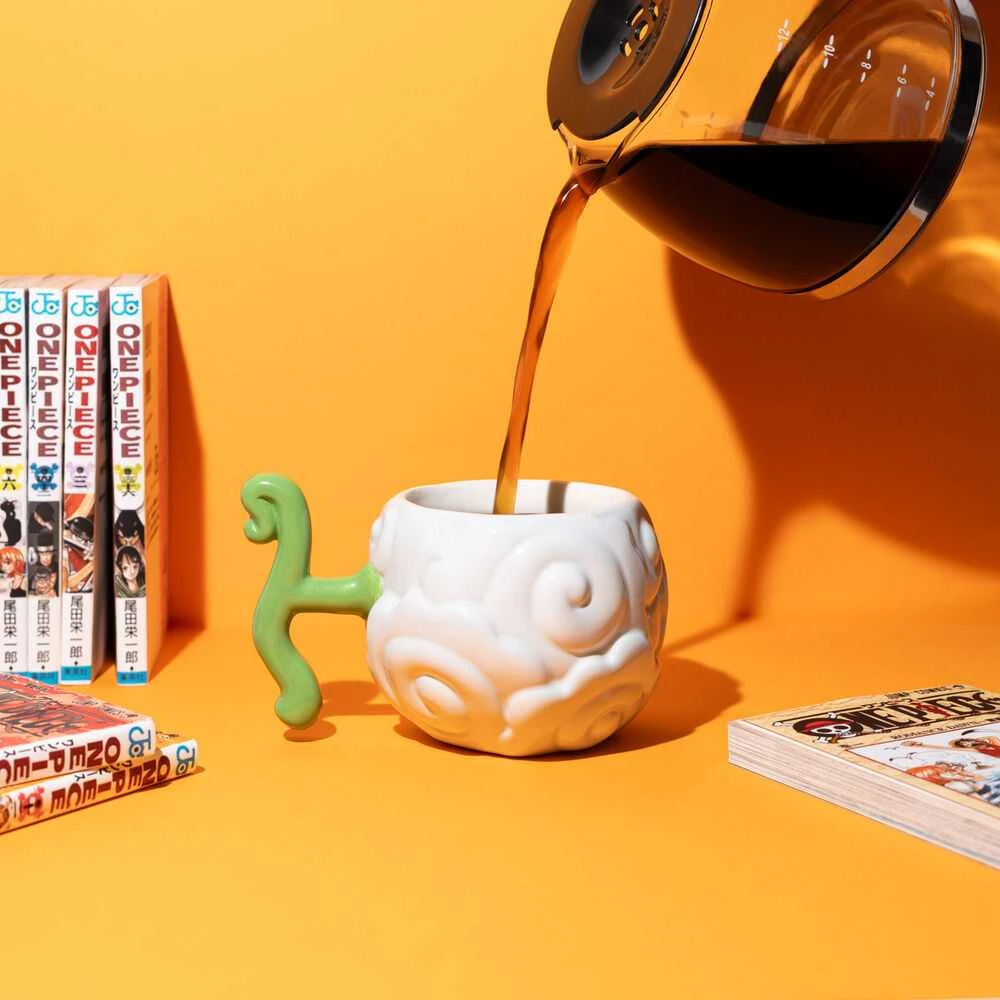 ERIK One Piece Smoke-Smoke Fruit 3D mug