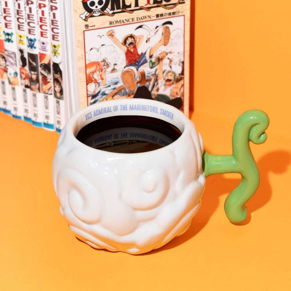 ERIK One Piece Smoke-Smoke Fruit 3D mug