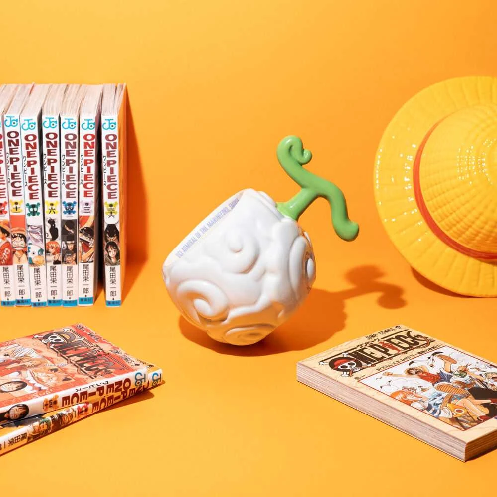 ERIK One Piece Smoke-Smoke Fruit 3D mug