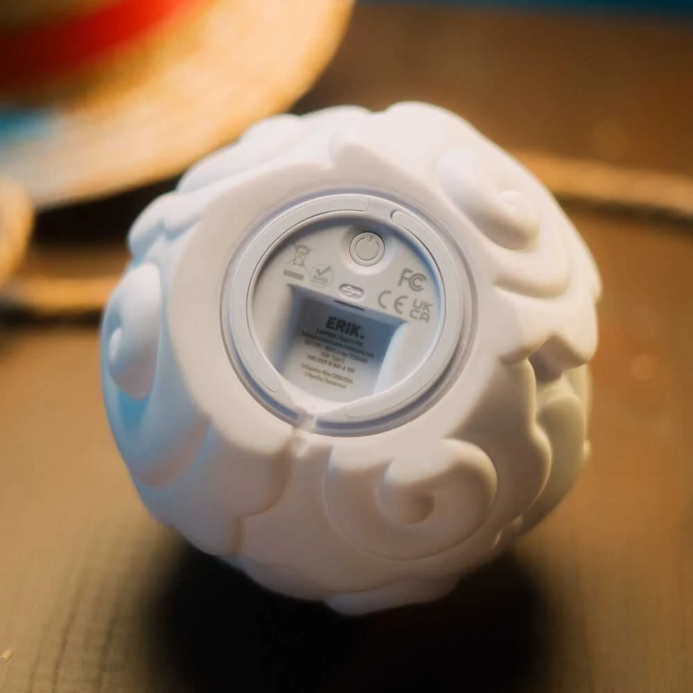 ERIK One Piece Smoke-Smoke Fruit lamp