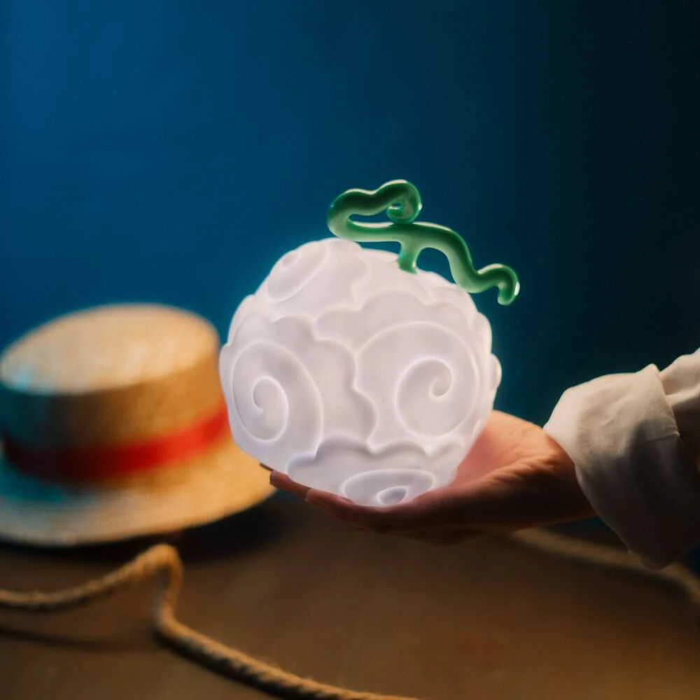 ERIK One Piece Smoke-Smoke Fruit lamp