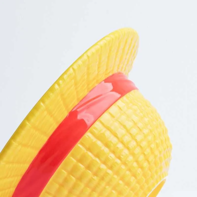 ERIK One Piece Straw Hat Monkey D. Luffy 3D bowl