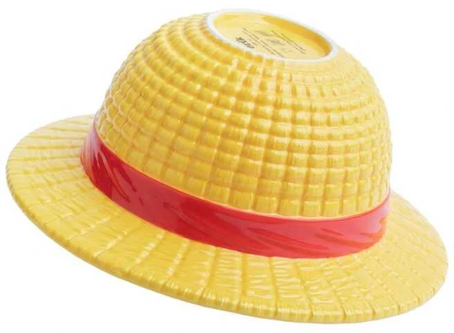 ERIK One Piece Straw Hat Monkey D. Luffy 3D bowl