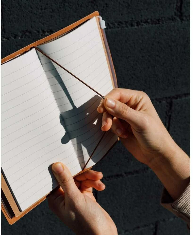 ERIK One Piece travel notebook