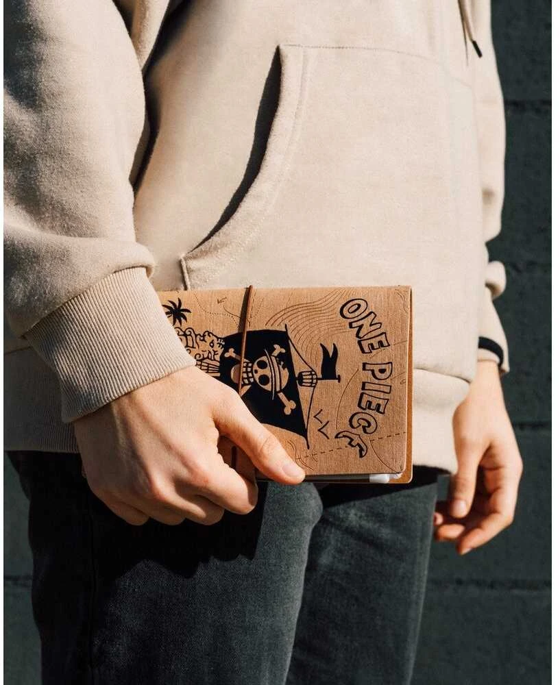 ERIK One Piece travel notebook