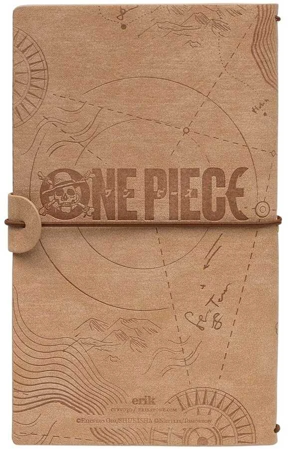 ERIK One Piece travel notebook