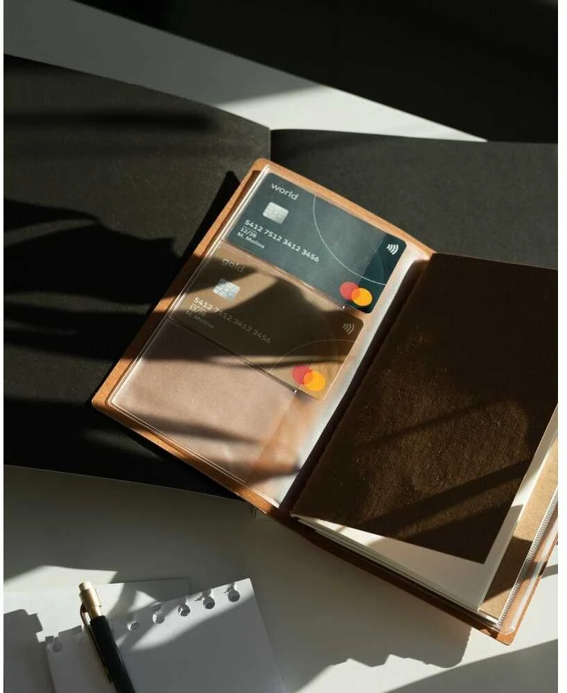 ERIK One Piece travel notebook