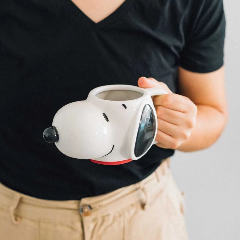 ERIK Peanuts 3D mug