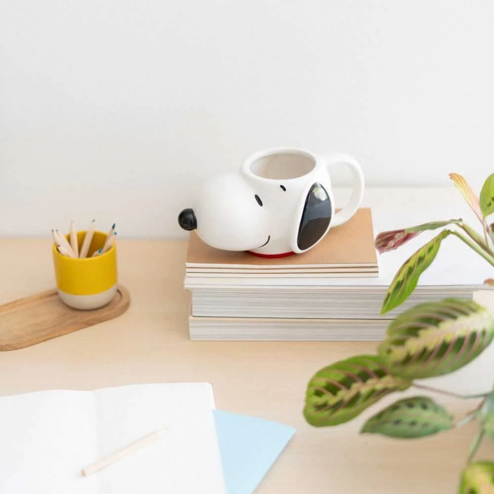 ERIK Peanuts 3D mug