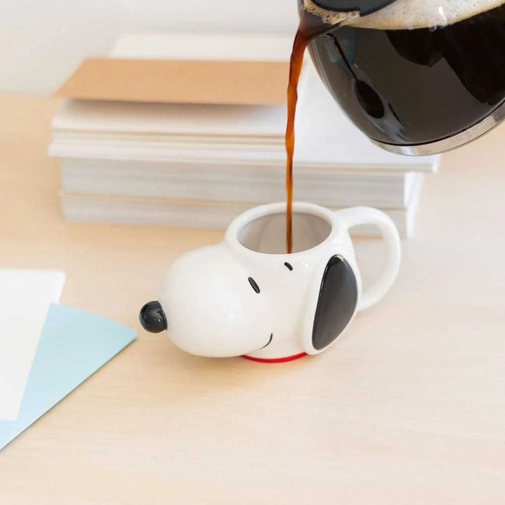 ERIK Peanuts 3D mug