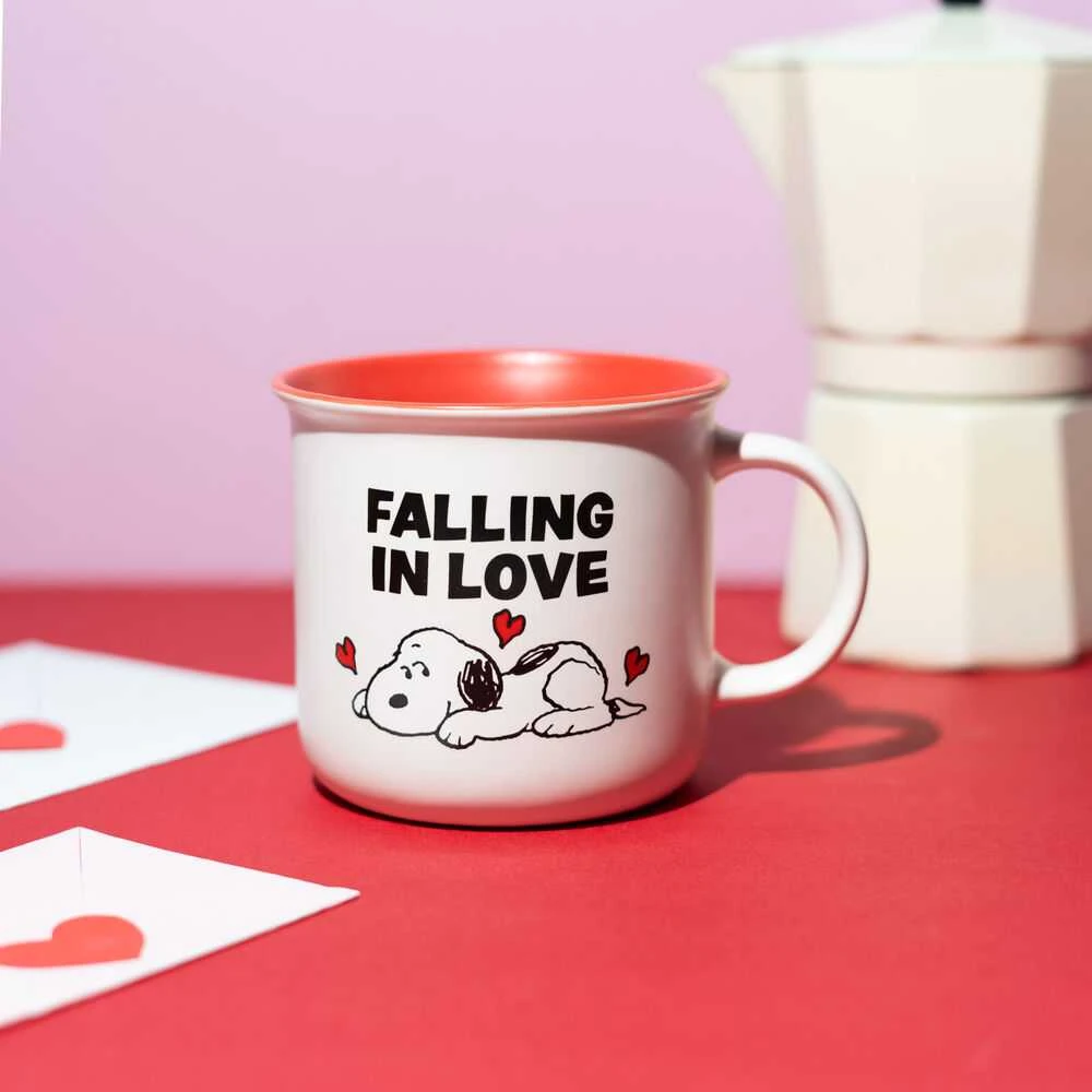 ERIK Peanuts Snoopy mug 350ml