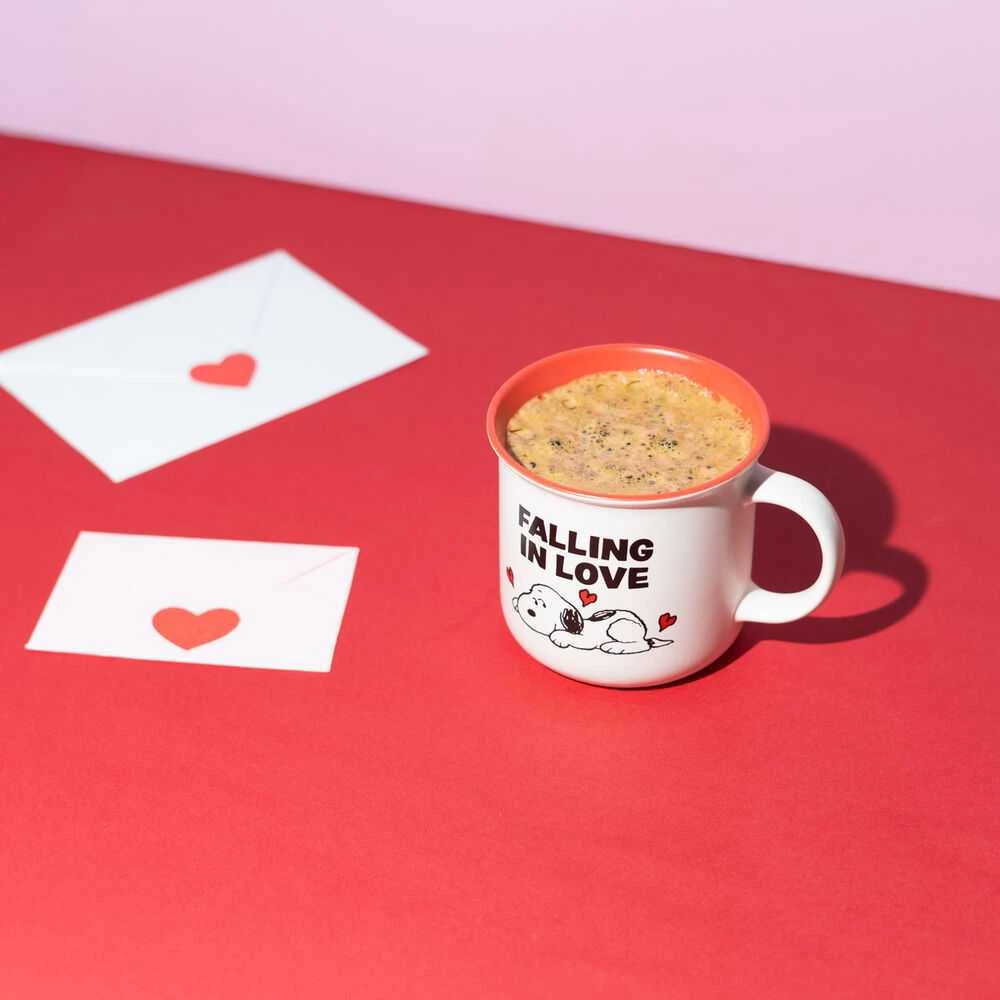 ERIK Peanuts Snoopy mug 350ml