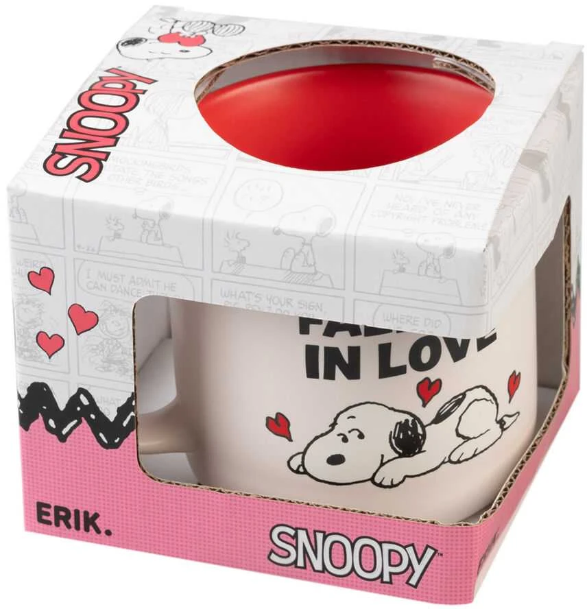 ERIK Peanuts Snoopy mug 350ml