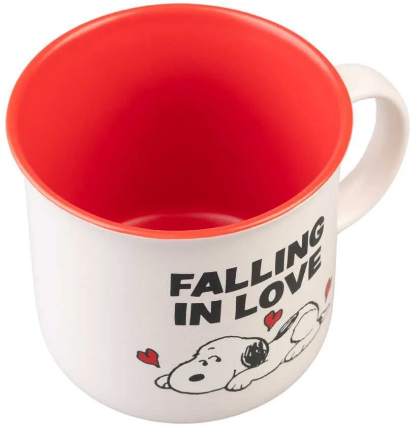 ERIK Peanuts Snoopy mug 350ml
