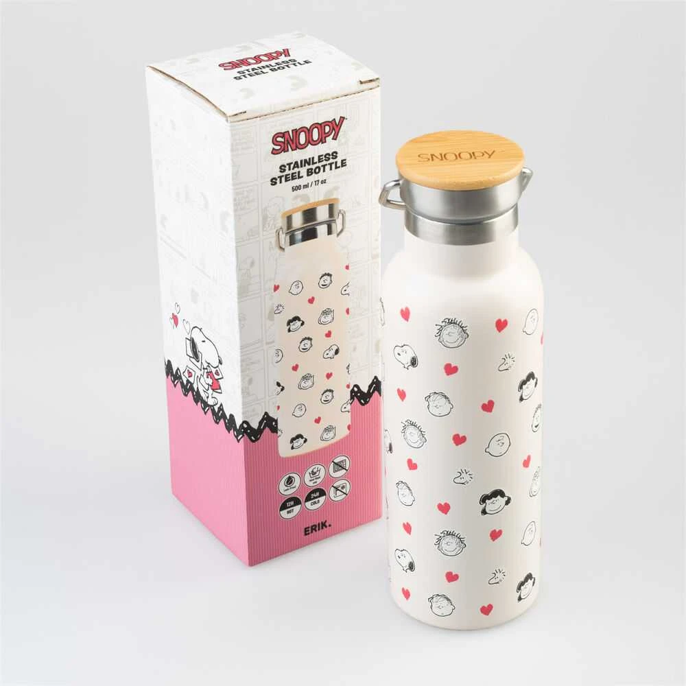 ERIK Peanuts Snoopy Nerūdijantis plienas bottle 500ml