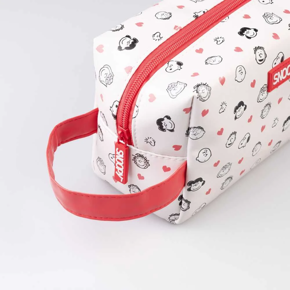 ERIK Peanuts Snoopy vanity case