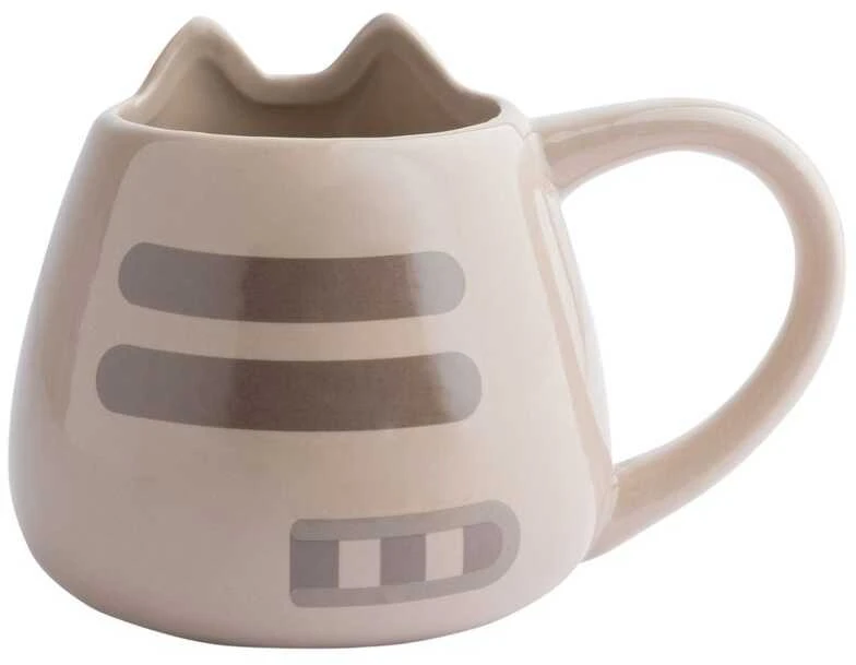 ERIK Pusheen 3D mug
