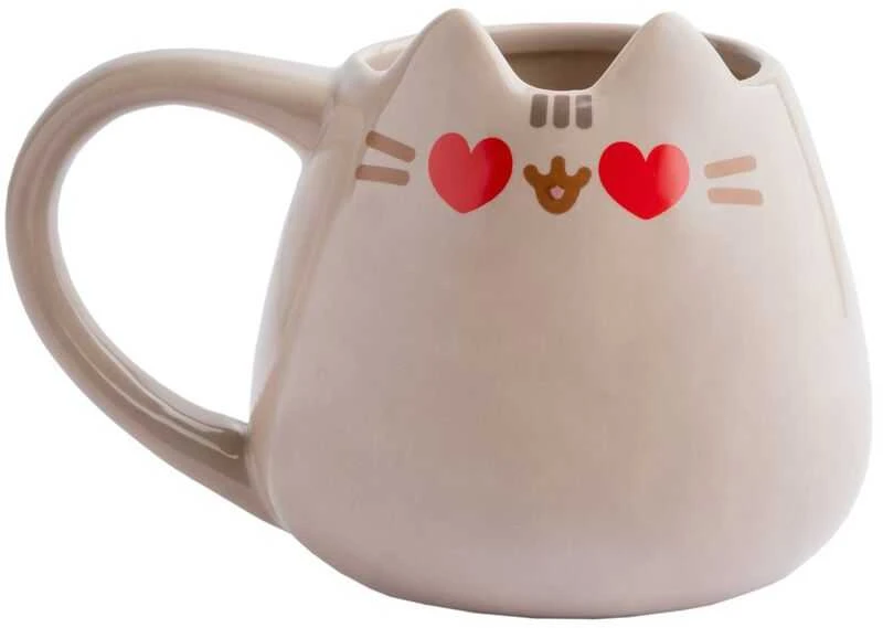 ERIK Pusheen 3D mug