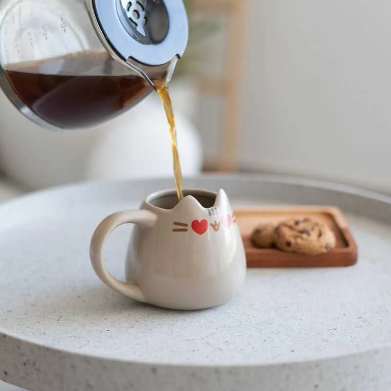 ERIK Pusheen 3D mug