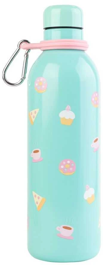 Pusheen - Nerūdijantis plienas butelis iš „Foodie“ kolekcijos